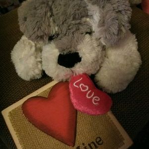 Meet your Posher, Gertie